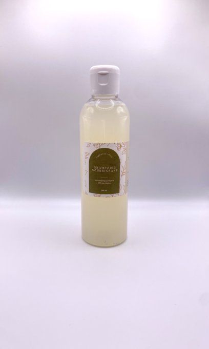 Shampoing nourrissant coco et karité