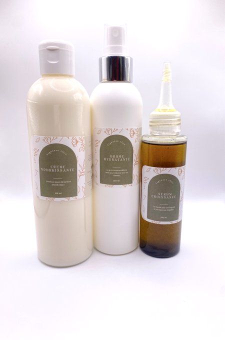Trio hydratation