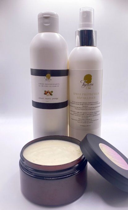 Gamme nourrissante